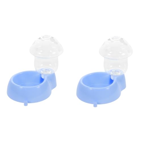 FRCOLOR 2stücke Pet Water Dispenser Für Katzen Automatischer Wasserspender Mit Behälter Praktischer Trinknapf Für Haustiere Für Drinnen Und Unterwegs Robustem Material Gefertigt FRCOLOR 2stücke Pet Water Dispenser Für Katzen Automatischer Wasserspender Mit Behälter Praktischer Trinknapf Für Haustiere Für Drinnen Und Unterwegs Robustem Material Gefertigt von FRCOLOR