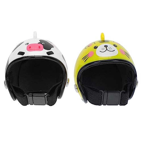 FRCOLOR 2St Helm Huhn Kopfschutzhelm Ente Kopfbedeckung Hühner-Sturzhelm tiermütze schützenvogel Spielzeuge Tiara Haustierzubehör Hühnerschutzhut Vögel Henne Geflügel pp FRCOLOR 2St Helm Huhn Kopfschutzhelm Ente Kopfbedeckung Hühner-Sturzhelm tiermütze schützenvogel Spielzeuge Tiara Haustierzubehör Hühnerschutzhut Vögel Henne Geflügel pp von FRCOLOR
