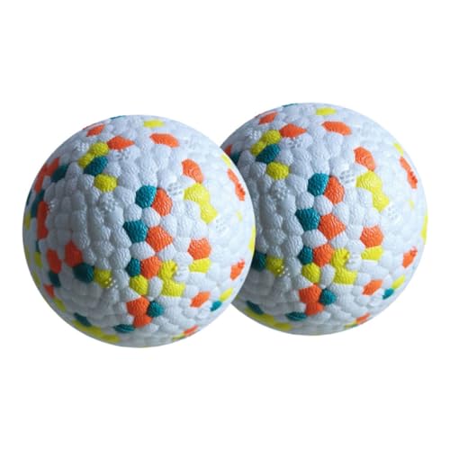 FRCOLOR 2St Hundespielzeugball Dog chew Toy hundekauspielzeuge Hundebälle klein kleine Hundebälle Spielzeug für Hunde Aggressive Kauer Spielzeug für Aggressive Kauer fest FRCOLOR 2St Hundespielzeugball Dog chew Toy hundekauspielzeuge Hundebälle klein kleine Hundebälle Spielzeug für Hunde Aggressive Kauer Spielzeug für Aggressive Kauer fest von FRCOLOR