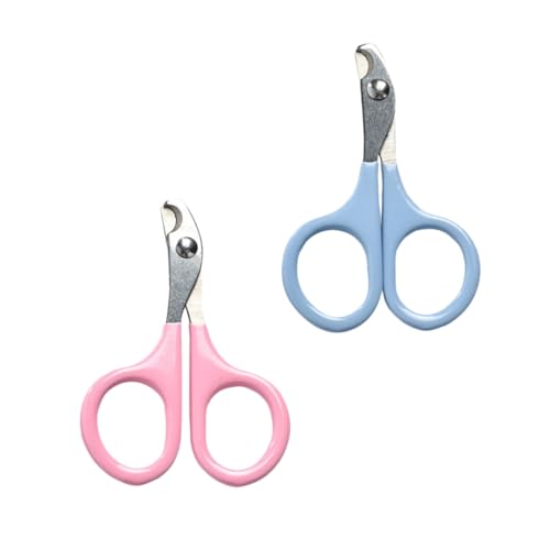 FRCOLOR 2St Haustierkatze Nagelknipser für Haustiere Kätzchen die Katze Schermaschinen Krallenschleifer für Hunde Krallenschneider für Haustiere Hündchen Reinigungsmittel FRCOLOR 2St Haustierkatze Nagelknipser für Haustiere Kätzchen die Katze Schermaschinen Krallenschleifer für Hunde Krallenschneider für Haustiere Hündchen Reinigungsmittel von FRCOLOR