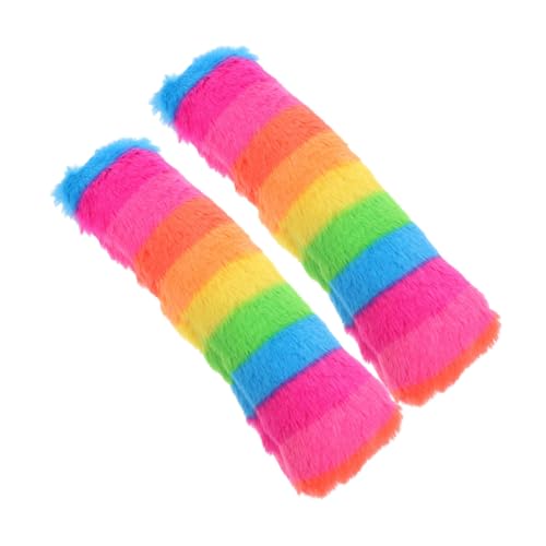 FRCOLOR 2stücke Teiliges Interaktives Katzenminze-Spielzeug Aus Plüsch Kaustoff Für Katzen Fördert Bewegung Und Beschäftigung Verbessert Die Zahnpflege Für Kätzchen Und Spielende FRCOLOR 2stücke Teiliges Interaktives Katzenminze-Spielzeug Aus Plüsch Kaustoff Für Katzen Fördert Bewegung Und Beschäftigung Verbessert Die Zahnpflege Für Kätzchen Und Spielende von FRCOLOR