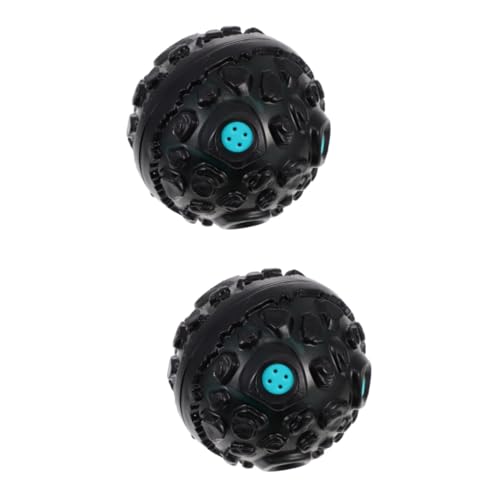 FRCOLOR 2St Schallkugel aus Meteorit Dogman-Spielzeug Katze Katzenminze Spielzeug de porristas Spielzeuge Hunde quietschender Ball Trainingsball für Haustiere singen Haustierzubehör pp FRCOLOR 2St Schallkugel aus Meteorit Dogman-Spielzeug Katze Katzenminze Spielzeug de porristas Spielzeuge Hunde quietschender Ball Trainingsball für Haustiere singen Haustierzubehör pp von FRCOLOR