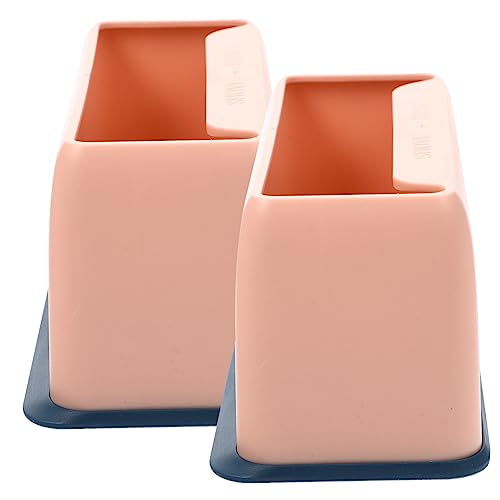 FRCOLOR 2St Schaufelbasis für Katzenstreu Mülleimer aus Plastik Aufbewahrungsständer für Streuschaufeln katzenklo zubehör Katzenstreu Schaufel Halterung Scooper-Versorgung FRCOLOR 2St Schaufelbasis für Katzenstreu Mülleimer aus Plastik Aufbewahrungsständer für Streuschaufeln katzenklo zubehör Katzenstreu Schaufel Halterung Scooper-Versorgung von FRCOLOR