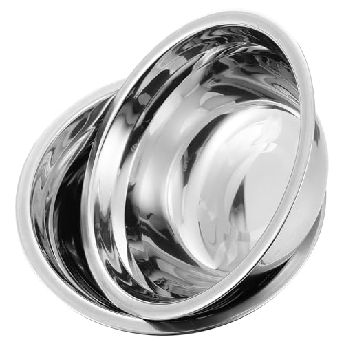 FRCOLOR 2st Schüssel Aus Edelstahl Hund Trinknapf Futternäpfe Aus Edelstahl Haustiere Präsentieren Katzennäpfe Aus Keramik Futterspender Rostfreier Stahl Schräge Schale FRCOLOR 2st Schüssel Aus Edelstahl Hund Trinknapf Futternäpfe Aus Edelstahl Haustiere Präsentieren Katzennäpfe Aus Keramik Futterspender Rostfreier Stahl Schräge Schale von FRCOLOR