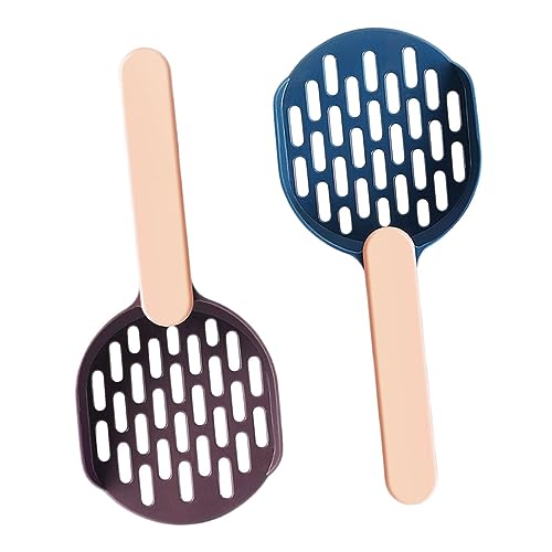 FRCOLOR 2er-Pack Schaufel Für Katzenstreu Schaufel Für Haustierstreu Kleiner Löffel Katzenstreu Schaufel Kleine Schaufel Nymphensittich-windelanzug Müllschaufel Sandschaufel Druckbar FRCOLOR 2er-Pack Schaufel Für Katzenstreu Schaufel Für Haustierstreu Kleiner Löffel Katzenstreu Schaufel Kleine Schaufel Nymphensittich-windelanzug Müllschaufel Sandschaufel Druckbar von FRCOLOR