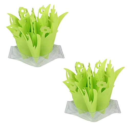 FRCOLOR 2pcs Luftbefeuchter Für Reptilien Schildkröten-tischbefeuchter Schildkröten-befeuchter Nicht Elektrischer Befeuchter Simulationspflanzen FRCOLOR 2pcs Luftbefeuchter Für Reptilien Schildkröten-tischbefeuchter Schildkröten-befeuchter Nicht Elektrischer Befeuchter Simulationspflanzen von FRCOLOR