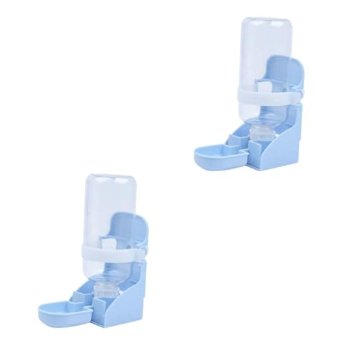 FRCOLOR 2stücke Pet Automatic Water Feeder Für Katzen Hunde Und Tauben Blauer Trinker Für Haustiere Auslaufsicheres Design Praktischer Wasserspender Für Zuhause Und Tierhandlungen FRCOLOR 2stücke Pet Automatic Water Feeder Für Katzen Hunde Und Tauben Blauer Trinker Für Haustiere Auslaufsicheres Design Praktischer Wasserspender Für Zuhause Und Tierhandlungen von FRCOLOR