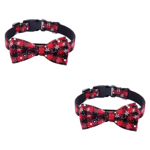 FRCOLOR 2st Haustier Hund Katze Halsband Mittlerer Hund Winzig FRCOLOR 2st Haustier Hund Katze Halsband Mittlerer Hund Winzig von FRCOLOR