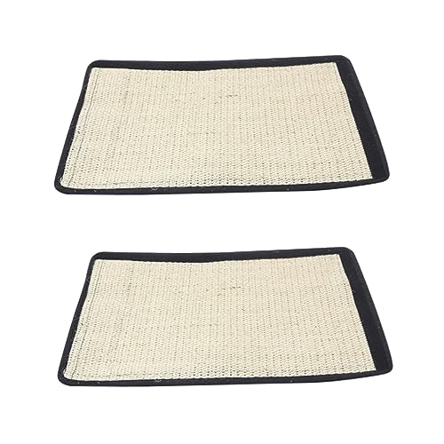 FRCOLOR 2St Katze kratzmatte katzenkratzmatte Kratzmatte für Katzenkrallen Katzenkratzbrett Katze Kratzer pad Katzen+Spielzeug Krallenspielzeug für Katzen Katzenkratzer Haustier Tischbeine FRCOLOR 2St Katze kratzmatte katzenkratzmatte Kratzmatte für Katzenkrallen Katzenkratzbrett Katze Kratzer pad Katzen+Spielzeug Krallenspielzeug für Katzen Katzenkratzer Haustier Tischbeine von FRCOLOR