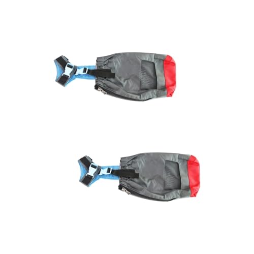 FRCOLOR 2 Stücke Hund Ziehen Tasche Gelähmte Pet Tragetasche Pet Tragetasche Haustier Tasche von FRCOLOR