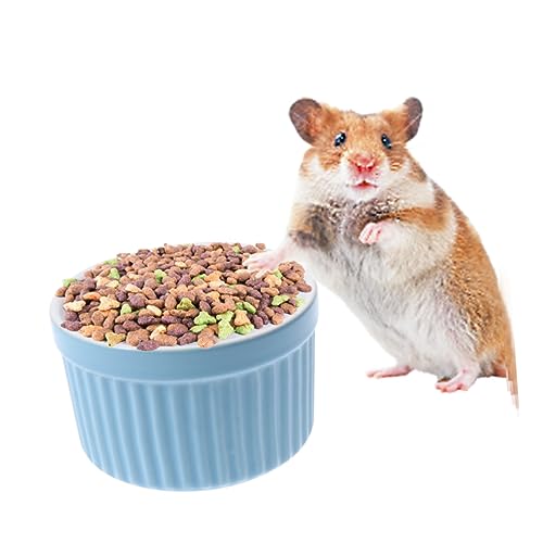 FRCOLOR 2 Stücke Pet Keramik Feeder Bowl Pet Bowl Für Hamster Haustiere FRCOLOR 2 Stücke Pet Keramik Feeder Bowl Pet Bowl Für Hamster Haustiere von FRCOLOR
