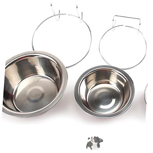 FRCOLOR 2st Katzenkisten-wassernapf Wasserspender Für Hundehütte Hundenäpfe Für Kisten Hundehütte Schüssel Hundehütte Wassernapf Hundebox Tablett Hundeboxen Hundefutter Zwinger Katzenkäfig FRCOLOR 2st Katzenkisten-wassernapf Wasserspender Für Hundehütte Hundenäpfe Für Kisten Hundehütte Schüssel Hundehütte Wassernapf Hundebox Tablett Hundeboxen Hundefutter Zwinger Katzenkäfig von FRCOLOR