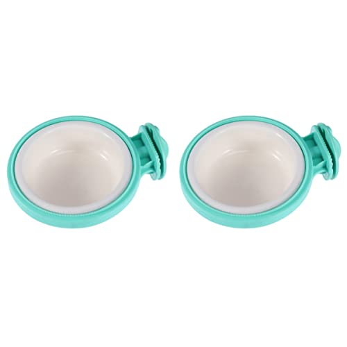 FRCOLOR 2st Katzennäpfe Wassernapf Für Hundebox Schüsseln Für Haustierkäfige Futternapf Für Hunde Wassernapf Für Haustiere Hund Wassernapf Futternapf Für Haustiere Geschirr Lebensmittel FRCOLOR 2st Katzennäpfe Wassernapf Für Hundebox Schüsseln Für Haustierkäfige Futternapf Für Hunde Wassernapf Für Haustiere Hund Wassernapf Futternapf Für Haustiere Geschirr Lebensmittel von FRCOLOR