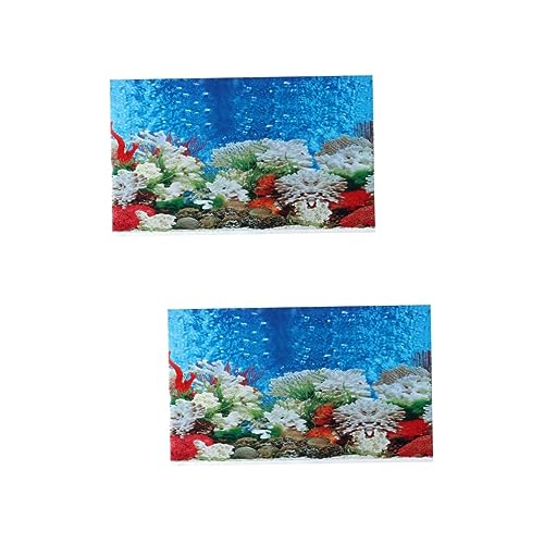 FRCOLOR 2st Kleines Hasengeschirr Dekoratives Bild Doppelseitiger Aufkleber Hintergrundaufkleber Hintergrundmalerei Dreidimensionale Dekoration N/a 3D Aquarium Dekorative Gemälde FRCOLOR 2st Kleines Hasengeschirr Dekoratives Bild Doppelseitiger Aufkleber Hintergrundaufkleber Hintergrundmalerei Dreidimensionale Dekoration N/a 3D Aquarium Dekorative Gemälde von FRCOLOR