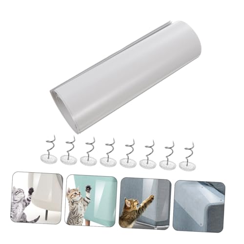 FRCOLOR 2st Kratzaufkleber Für Katzen Kratzband Gegen Katzen Anti-Kratzer-Schutz Für Sofas Katzensofaschutz Kratzbänder Für Katzen-couchschutz Aus Vinyl PVC Anti-Griff Schutzanzug FRCOLOR 2st Kratzaufkleber Für Katzen Kratzband Gegen Katzen Anti-Kratzer-Schutz Für Sofas Katzensofaschutz Kratzbänder Für Katzen-couchschutz Aus Vinyl PVC Anti-Griff Schutzanzug von FRCOLOR