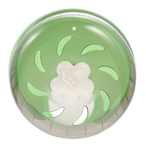 FRCOLOR 2 Stücke Hamster Laufspielzeug Chinchilla Laufrad Geräuschlos Kleintierspielzeug Nachtspiel Haustierkäfig Zubehör Chinchilla Spielzeug von FRCOLOR