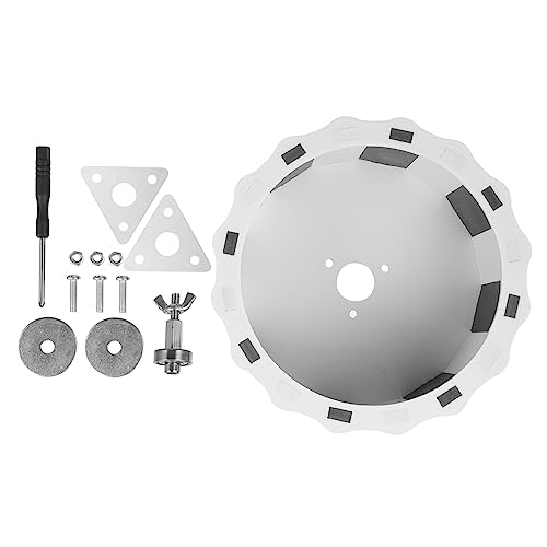 FRCOLOR 2 Stücke Hamster Laufrad Übung Spielzeug Ruhiges Haustier Rad Ruhestätte Rennmaus Spielzeug Haustier Übungsrad FRCOLOR 2 Stücke Hamster Laufrad Übung Spielzeug Ruhiges Haustier Rad Ruhestätte Rennmaus Spielzeug Haustier Übungsrad von FRCOLOR
