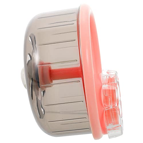 FRCOLOR 2 Stücke Bunte Hamster Rad Chinchilla Lauf Rad Stille für Haustier Fitness von FRCOLOR