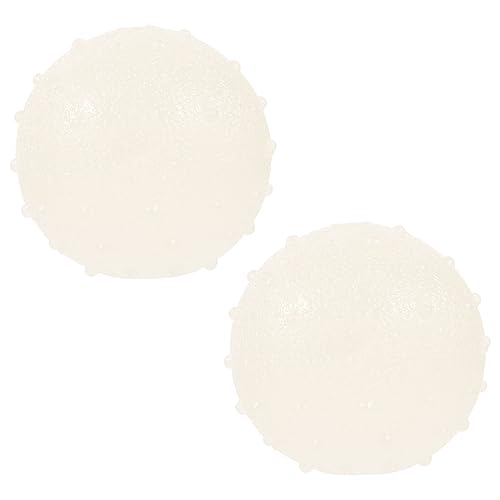 FRCOLOR 2st Leuchtender Gummiball Kauspielzeug Für Hunde Hundebälle Zum Leuchten Bringen Hundespielzeug Mit Dunkel Leuchtenden Bällen Welpe Wirft Bälle Scheinen TPR Weiß Den Ball Aufheben FRCOLOR 2st Leuchtender Gummiball Kauspielzeug Für Hunde Hundebälle Zum Leuchten Bringen Hundespielzeug Mit Dunkel Leuchtenden Bällen Welpe Wirft Bälle Scheinen TPR Weiß Den Ball Aufheben von FRCOLOR