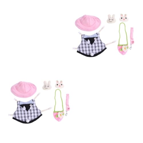 FRCOLOR 2st Meerschweinchen Weste Frettchen Kleidung Kostüme Für Kleine Haustiere Kleines Hasengeschirr Verstellbares Hasengeschirr Zwerghamsterleine Haustierzubehör Die Katze Baumwolle FRCOLOR 2st Meerschweinchen Weste Frettchen Kleidung Kostüme Für Kleine Haustiere Kleines Hasengeschirr Verstellbares Hasengeschirr Zwerghamsterleine Haustierzubehör Die Katze Baumwolle von FRCOLOR