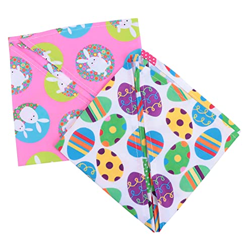 FRCOLOR Schleppleine 2st Osterdreieck Kleidung Hündchen Polyester Eier Haarbandanas FRCOLOR Schleppleine 2st Osterdreieck Kleidung Hündchen Polyester Eier Haarbandanas von FRCOLOR