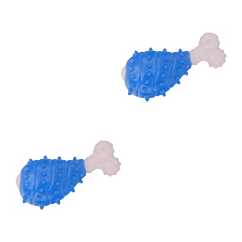 FRCOLOR 2st Puzzle-Spielzeug Lernspielzeug Kauspielzeug Plüschtiere Für Hunde Beißspielzeug Für Welpen Weiches Hundespielzeug Blaues Kuscheltier Spielzeug Haustier Kauen FRCOLOR 2st Puzzle-Spielzeug Lernspielzeug Kauspielzeug Plüschtiere Für Hunde Beißspielzeug Für Welpen Weiches Hundespielzeug Blaues Kuscheltier Spielzeug Haustier Kauen von FRCOLOR