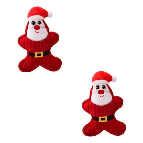 FRCOLOR 2st Quietschendes Spielzeug Für Hunde Quietschendes Hundespielzeug Weihnachtspinguin Spielzeug Für Hund Kauspielzeug Für Hunde Welpenspielzeug Haustier Puppe FRCOLOR 2st Quietschendes Spielzeug Für Hunde Quietschendes Hundespielzeug Weihnachtspinguin Spielzeug Für Hund Kauspielzeug Für Hunde Welpenspielzeug Haustier Puppe von FRCOLOR