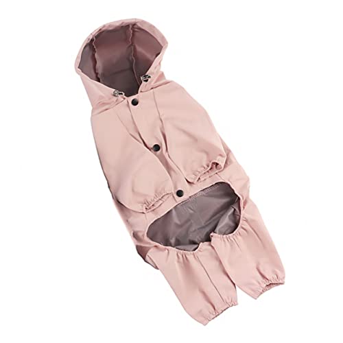 FRCOLOR 2St Regenmantel für Haustiere Haustier-Welpenmantel Regenkleidung für Hunde äntel Regenjacke Hund wasserdichter Mantel Hund reflektierender Mantel atmungsaktiv Poncho Hündchen FRCOLOR 2St Regenmantel für Haustiere Haustier-Welpenmantel Regenkleidung für Hunde äntel Regenjacke Hund wasserdichter Mantel Hund reflektierender Mantel atmungsaktiv Poncho Hündchen von FRCOLOR