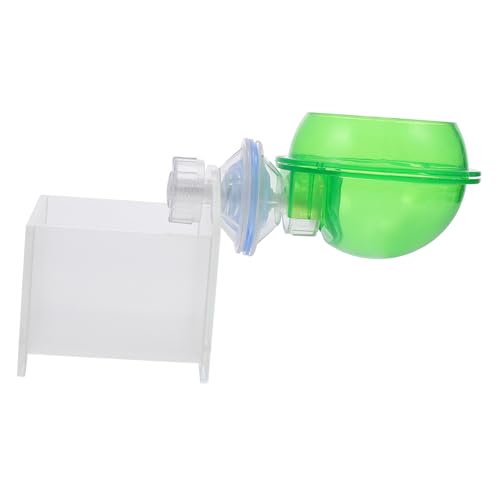 FRCOLOR Reptilien Fütterung Box Gericht Waterer Haustier Automatische Fütterung Reptil Wasser Dispenser FRCOLOR Reptilien Fütterung Box Gericht Waterer Haustier Automatische Fütterung Reptil Wasser Dispenser von FRCOLOR