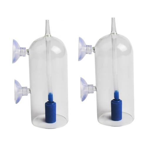 FRCOLOR 2st Sauerstofflöser Für Aquarien Luft-kit Blasenstein-diffusor Aquarienblasenstein Aquarium Pumpe Luftsprudler Für Aquarien Luftstein-Aquarium Fisch Glas Die Blase Einstellen FRCOLOR 2st Sauerstofflöser Für Aquarien Luft-kit Blasenstein-diffusor Aquarienblasenstein Aquarium Pumpe Luftsprudler Für Aquarien Luftstein-Aquarium Fisch Glas Die Blase Einstellen von FRCOLOR