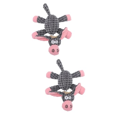 FRCOLOR 2st Scrump Plüsch Spielzeug Für Haustiere Flauschige Kuscheltiere Kleines Kauspielzeug Für Hunde Hund Seil Spielzeug Welpenspielzeug Seilspielzeug Für Hunde Unzerstörbar Erdfarben FRCOLOR 2st Scrump Plüsch Spielzeug Für Haustiere Flauschige Kuscheltiere Kleines Kauspielzeug Für Hunde Hund Seil Spielzeug Welpenspielzeug Seilspielzeug Für Hunde Unzerstörbar Erdfarben von FRCOLOR