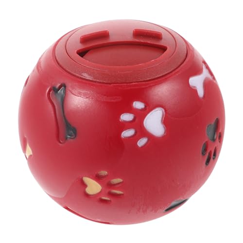 FRCOLOR 2st Spielzeug Für Hundefutterspender Hundepuzzlespielzeug Für Große Hunde Spenderkugel Behandeln Puzzle-Spielzeug Für Hunde Leckerli Abgebendes Hundespielzeug Haustier Lebensmittel FRCOLOR 2st Spielzeug Für Hundefutterspender Hundepuzzlespielzeug Für Große Hunde Spenderkugel Behandeln Puzzle-Spielzeug Für Hunde Leckerli Abgebendes Hundespielzeug Haustier Lebensmittel von FRCOLOR