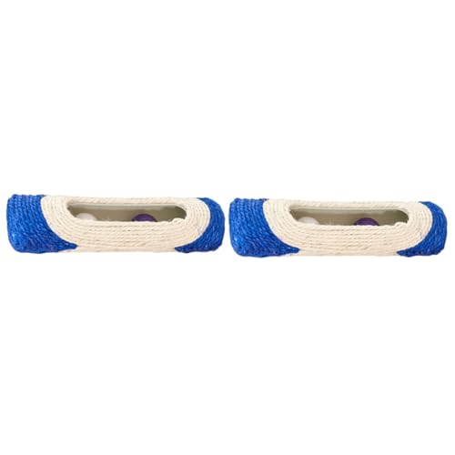 FRCOLOR 2st Spielzeuge Rollen Kratzspielzeug Für Haustiere Sisal- -kratzbrett Kratzspielzeug Für Katzen Katzenpfote Katzenspielzeug FRCOLOR 2st Spielzeuge Rollen Kratzspielzeug Für Haustiere Sisal- -kratzbrett Kratzspielzeug Für Katzen Katzenpfote Katzenspielzeug von FRCOLOR