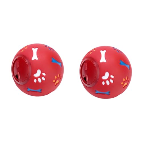 FRCOLOR 2st Trainingsbedarf Für Haustiere Leckball Für Haustiere Interaktives Hundespielzeug Für Kleine Hunde Spenderball Für Hundeleckereien Hundebälle Tierfutter Trainingsmaterial Becher FRCOLOR 2st Trainingsbedarf Für Haustiere Leckball Für Haustiere Interaktives Hundespielzeug Für Kleine Hunde Spenderball Für Hundeleckereien Hundebälle Tierfutter Trainingsmaterial Becher von FRCOLOR