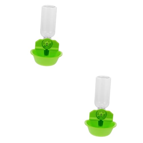 FRCOLOR 2stücke Pet Wasserflasche Für Hunde Katzen Automatischer Wasserspender Installieren Verstellbar Für Käfige Geeignet Transparente Flasche Für Ständige Wasserversorgung FRCOLOR 2stücke Pet Wasserflasche Für Hunde Katzen Automatischer Wasserspender Installieren Verstellbar Für Käfige Geeignet Transparente Flasche Für Ständige Wasserversorgung von FRCOLOR