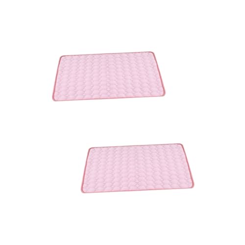 FRCOLOR 2 Stücke Pet Pad Innen Haustier Kissen Pet Liefert für Katze Hund Material Waschbar Design FRCOLOR 2 Stücke Pet Pad Innen Haustier Kissen Pet Liefert für Katze Hund Material Waschbar Design von FRCOLOR