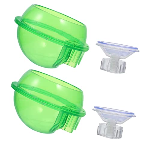 FRCOLOR 2st Wassernapf Für Reptilien Fressbecken Für Haustiere Garnelen-Gerichte Wasserfutternapf Für Reptilien Trinknapf Für Reptilien Reptichip Das Haustier Speiseteller Gehörnter Frosch FRCOLOR 2st Wassernapf Für Reptilien Fressbecken Für Haustiere Garnelen-Gerichte Wasserfutternapf Für Reptilien Trinknapf Für Reptilien Reptichip Das Haustier Speiseteller Gehörnter Frosch von FRCOLOR