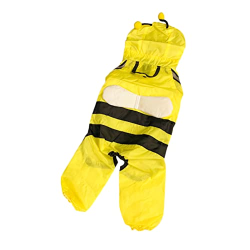 FRCOLOR Welpe 3 STK Regenmantel Für Haustiere Hund Regen Hund Hoodies Poncho Dackel Mantel Hundemütze Für Kleine Hunde Haustier Hundehaube Süße Hunderegenmäntel Der Schnee Krapfen Stoff FRCOLOR Welpe 3 STK Regenmantel Für Haustiere Hund Regen Hund Hoodies Poncho Dackel Mantel Hundemütze Für Kleine Hunde Haustier Hundehaube Süße Hunderegenmäntel Der Schnee Krapfen Stoff von FRCOLOR