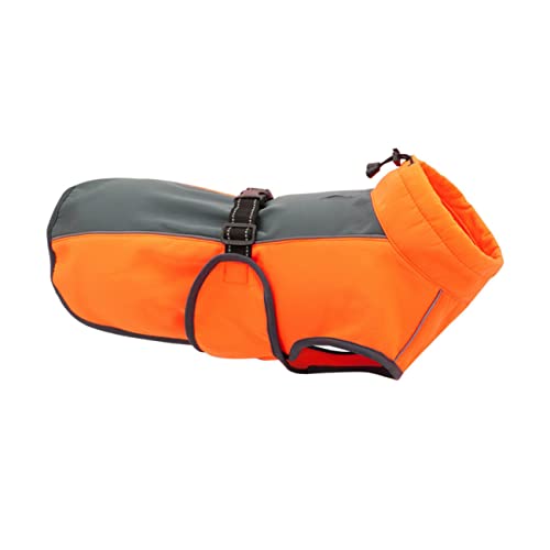 FRCOLOR 3 STK Haustierjacke hundewintermantel hundemantel BH Tank orangefarbene Warnweste äntel Weste Mantel personalisierte Hundeweste Warmer Haustiermantel Hündchen Baumwollmantel FRCOLOR 3 STK Haustierjacke hundewintermantel hundemantel BH Tank orangefarbene Warnweste äntel Weste Mantel personalisierte Hundeweste Warmer Haustiermantel Hündchen Baumwollmantel von FRCOLOR