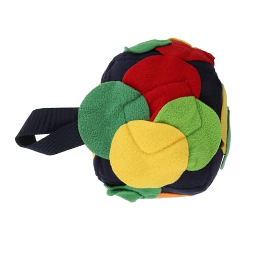 FRCOLOR 3 STK Hund Fehlt Futterball Spielzeug Hundeunterlage Plüsch Hündchen FRCOLOR 3 STK Hund Fehlt Futterball Spielzeug Hundeunterlage Plüsch Hündchen von FRCOLOR