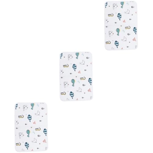 FRCOLOR 3 STK Hunde-Pads Welpenzubehör Pet Pee Pads Zubehör Für Die Hundeerziehung Wiederverwendbare Pee-pad Töpfchen-trainingspads Töpfchenhalter PIPI-Pads Matratze Kleiner Hund Weiß Baby FRCOLOR 3 STK Hunde-Pads Welpenzubehör Pet Pee Pads Zubehör Für Die Hundeerziehung Wiederverwendbare Pee-pad Töpfchen-trainingspads Töpfchenhalter PIPI-Pads Matratze Kleiner Hund Weiß Baby von FRCOLOR