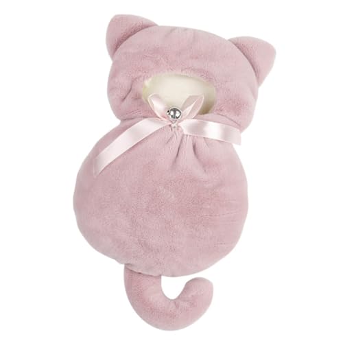 FRCOLOR 3 STK Katzenförmiges Hängenest Hamster Hängezelt Hamsterhütten Haustiertasche Hängebett Für Kleintiere Ausgestopfter Hamster Schlafsack Für Haustiere Spielzeug Stoff Chinchilla FRCOLOR 3 STK Katzenförmiges Hängenest Hamster Hängezelt Hamsterhütten Haustiertasche Hängebett Für Kleintiere Ausgestopfter Hamster Schlafsack Für Haustiere Spielzeug Stoff Chinchilla von FRCOLOR