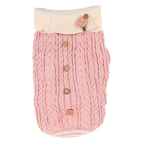 FRCOLOR 3-teiliger Hundepullover Modische Warme Haustierkleidung Für Hunde in Der Kalten Jahreszeit FRCOLOR 3-teiliger Hundepullover Modische Warme Haustierkleidung Für Hunde in Der Kalten Jahreszeit von FRCOLOR