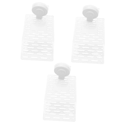 FRCOLOR 3 Stücke Schildkröte Klettern Rack Schildkröte Plattform Material Reptil Für Aquarium FRCOLOR 3 Stücke Schildkröte Klettern Rack Schildkröte Plattform Material Reptil Für Aquarium von FRCOLOR