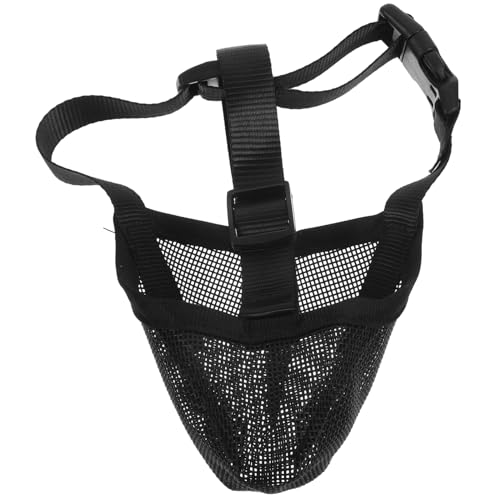 FRCOLOR 3 Stück Beißende Hundemaulkörbe Welpenabdeckung Hundekäfig Atmungsaktives Mesh Hundemaske Atmungsaktive Welpenmaulkörbe Katzenpflegemaulkörbe Maulkorb Bulldoggenmaulkorb FRCOLOR 3 Stück Beißende Hundemaulkörbe Welpenabdeckung Hundekäfig Atmungsaktives Mesh Hundemaske Atmungsaktive Welpenmaulkörbe Katzenpflegemaulkörbe Maulkorb Bulldoggenmaulkorb von FRCOLOR