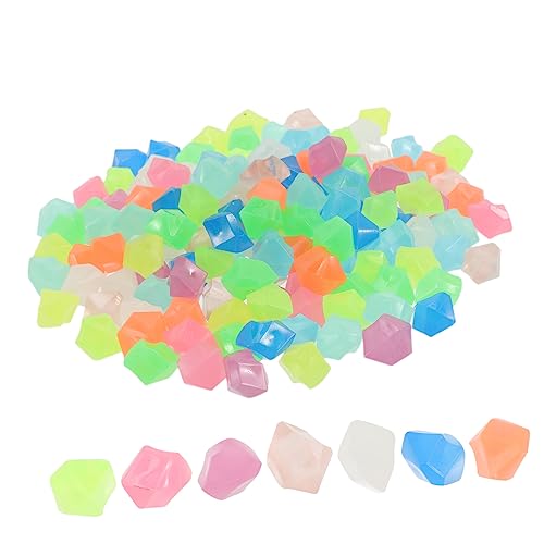 FRCOLOR 300stücke Leuchtende Kieselsteine Für Garten Aquarium Nachtleuchtende Deko-Steine Aus Kunststoff Für Kreative Gestaltung in Vasen Pflanzgefäßen Und Mehr FRCOLOR 300stücke Leuchtende Kieselsteine Für Garten Aquarium Nachtleuchtende Deko-Steine Aus Kunststoff Für Kreative Gestaltung in Vasen Pflanzgefäßen Und Mehr von FRCOLOR