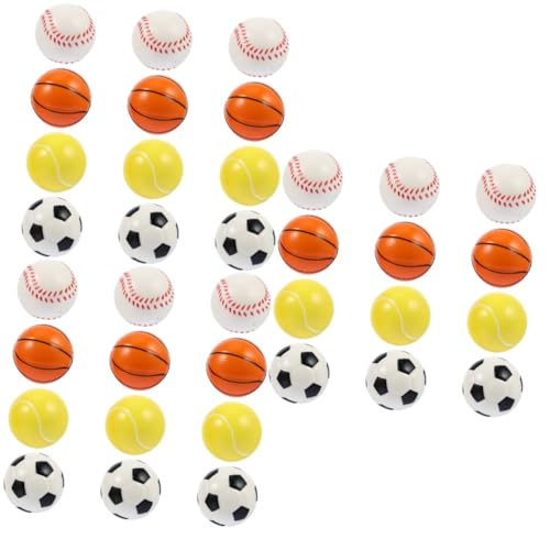 FRCOLOR 36stücke Teiliges Hundespielzeug Aus Pu Bissfester Kreativer Schnüffelball Für Interaktive Spiele Und Beschäftigung Von Hunden Und Katzen Für Stundenlangen Spielspaß FRCOLOR 36stücke Teiliges Hundespielzeug Aus Pu Bissfester Kreativer Schnüffelball Für Interaktive Spiele Und Beschäftigung Von Hunden Und Katzen Für Stundenlangen Spielspaß von FRCOLOR
