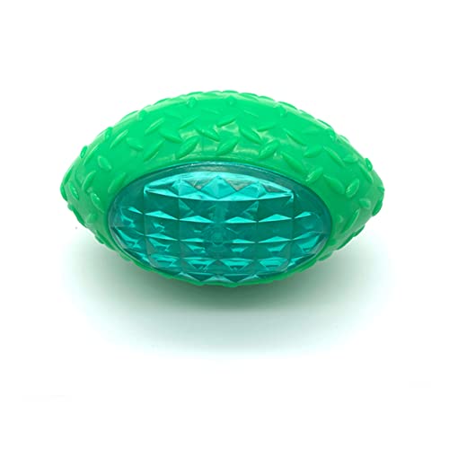 FRCOLOR 3stücke Teiliges Hundespielzeug Lustige Rugby-bälle Für Interaktives Spielen Attraktives Design Grün Und Blau Für Training Und Beschäftigung Von Haustieren FRCOLOR 3stücke Teiliges Hundespielzeug Lustige Rugby-bälle Für Interaktives Spielen Attraktives Design Grün Und Blau Für Training Und Beschäftigung Von Haustieren von FRCOLOR