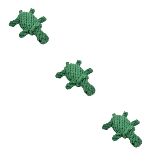FRCOLOR 3st Kauspielzeug Für Kleine Hunde Unzerstörbar Molarenbiss Baumwollseil Welpenknochen Kauspielzeug Für Welpen Klein Lernspielzeug Für Haustiere Kleintierspielzeug Puzzle Knoten FRCOLOR 3st Kauspielzeug Für Kleine Hunde Unzerstörbar Molarenbiss Baumwollseil Welpenknochen Kauspielzeug Für Welpen Klein Lernspielzeug Für Haustiere Kleintierspielzeug Puzzle Knoten von FRCOLOR