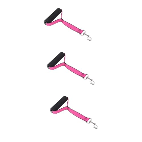 FRCOLOR Leine 3st Seilspanner Hundeleine Haustierzubehör Trainingsbedarf Für Hunde Der Hund Schritt Für Schritt Hundehalsband FRCOLOR Leine 3st Seilspanner Hundeleine Haustierzubehör Trainingsbedarf Für Hunde Der Hund Schritt Für Schritt Hundehalsband von FRCOLOR